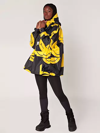 RAINKISS | Veste de pluie | schwarz